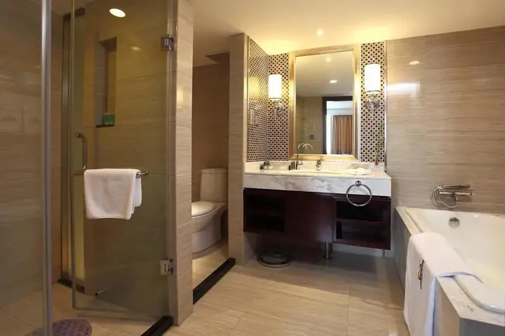 Чжэнчжоу: Hongyuan Hotel