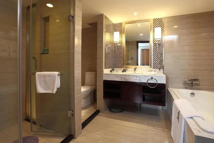 Чжэнчжоу: Hongyuan Hotel