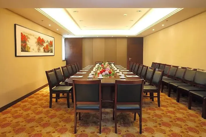 Чжэнчжоу: Hongyuan Hotel