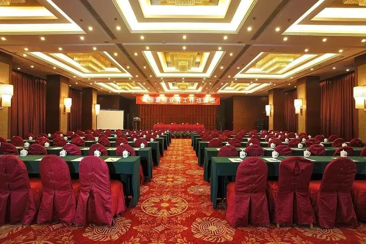 Чжэнчжоу: Hongyuan Hotel