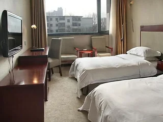 Чжэнчжоу: Hongyuan Hotel