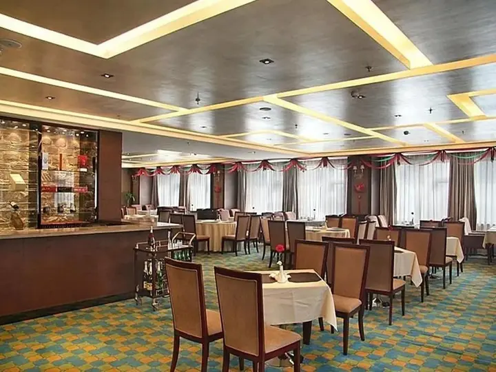Чжэнчжоу: Hongyuan Hotel
