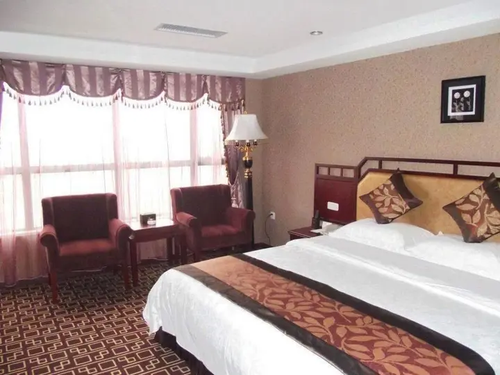 Ухань: vienna hotel (HuaZhong Agricultural University in South Lake Store)