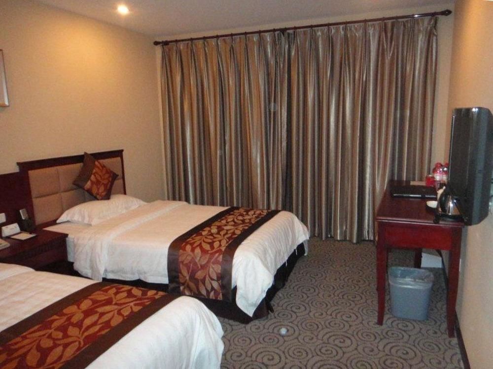 Ухань: vienna hotel (HuaZhong Agricultural University in South Lake Store)