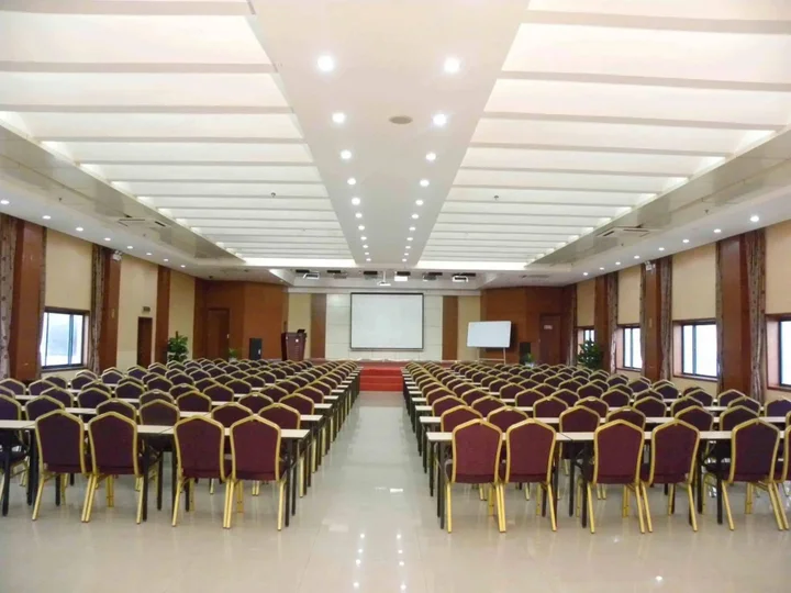 Чжэнчжоу: Zhengzhou Guangcheng Hotel