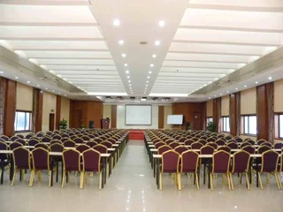 Чжэнчжоу: Zhengzhou Guangcheng Hotel
