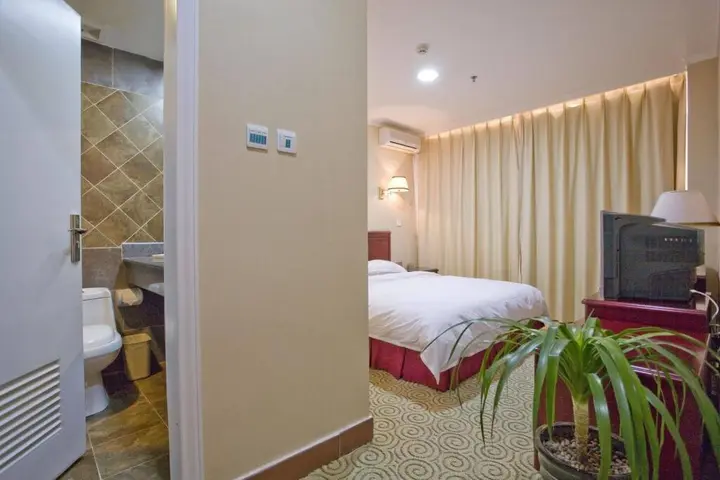 Чжэнчжоу: Zhengzhou Guangcheng Hotel