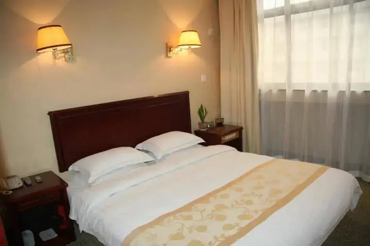 Чжэнчжоу: Zhengzhou Guangcheng Hotel