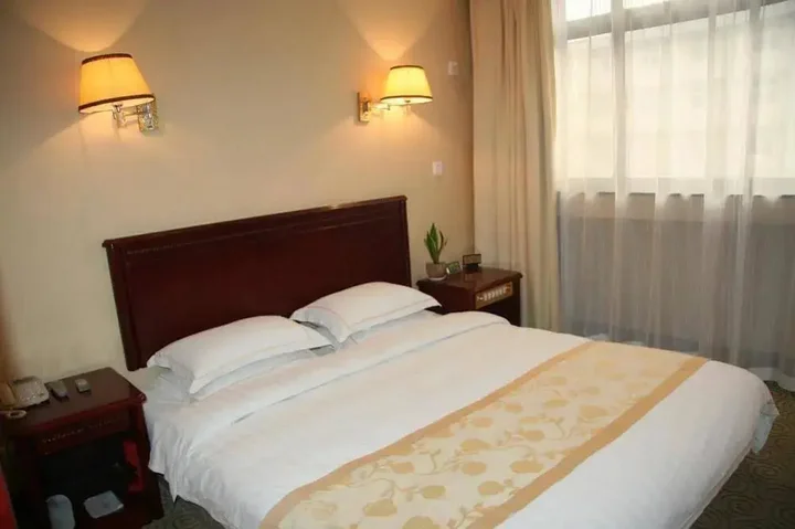 Чжэнчжоу: Zhengzhou Guangcheng Hotel