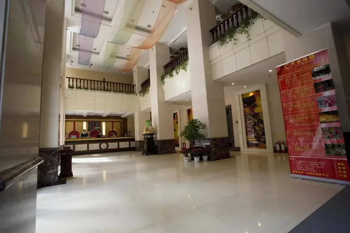 Чжэнчжоу: Zhengzhou Guangcheng Hotel