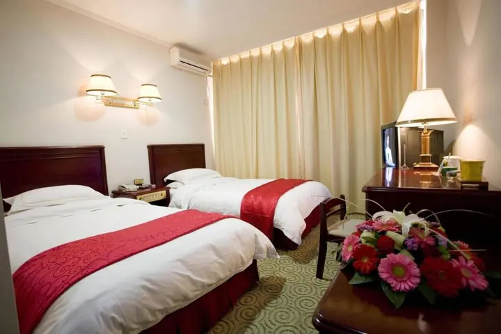 Чжэнчжоу: Zhengzhou Guangcheng Hotel