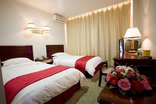 Чжэнчжоу: Zhengzhou Guangcheng Hotel