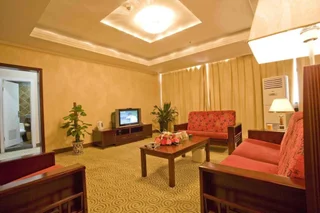 Чжэнчжоу: Zhengzhou Guangcheng Hotel