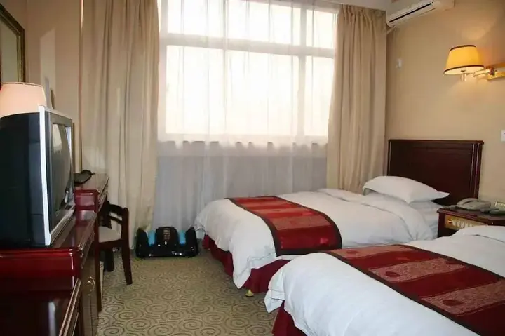 Чжэнчжоу: Zhengzhou Guangcheng Hotel