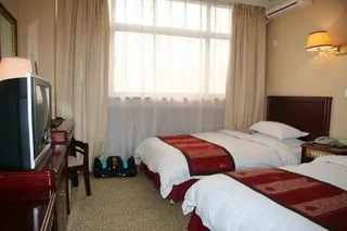 Чжэнчжоу: Zhengzhou Guangcheng Hotel