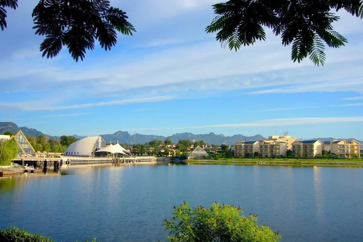 Пекин: Beijing Sky-Line Resort