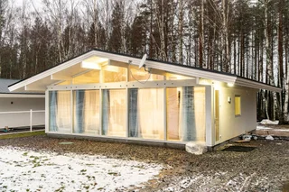 Борисово: Вилла Борисово Эко