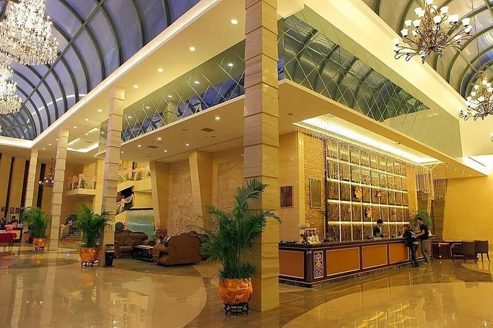 Гуйян: West Lake Garden Hotel