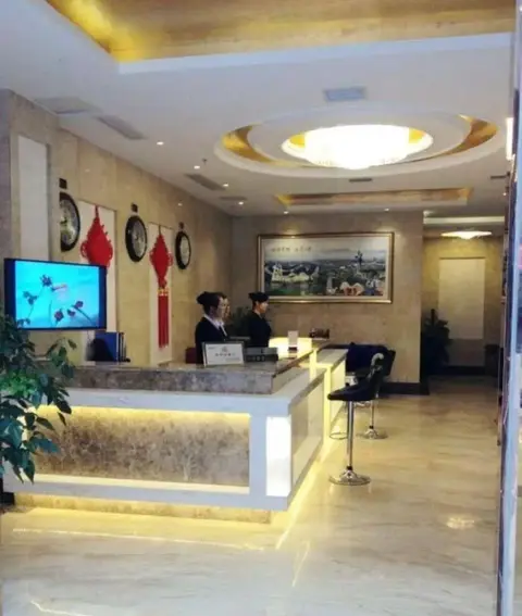 Чанчжоу: A Home Boutique Hotel
