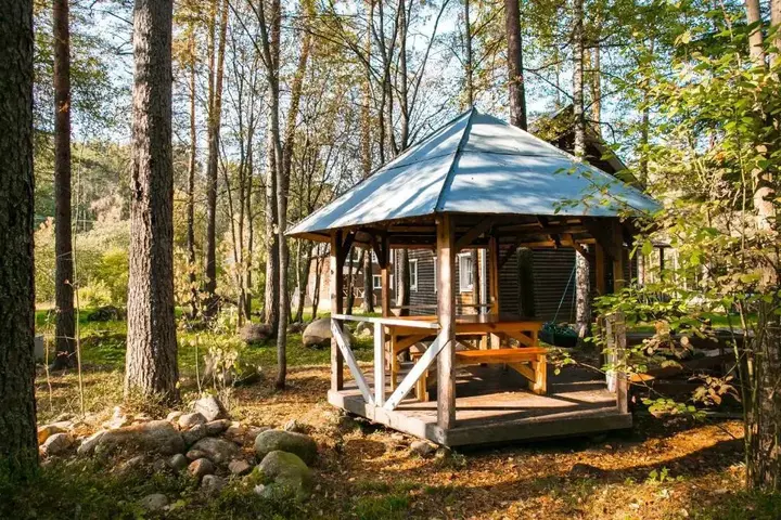 Петровское: Вилла Тайм