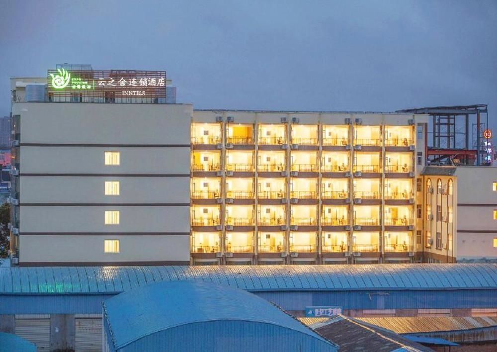 Баошань: Yuntel Inns