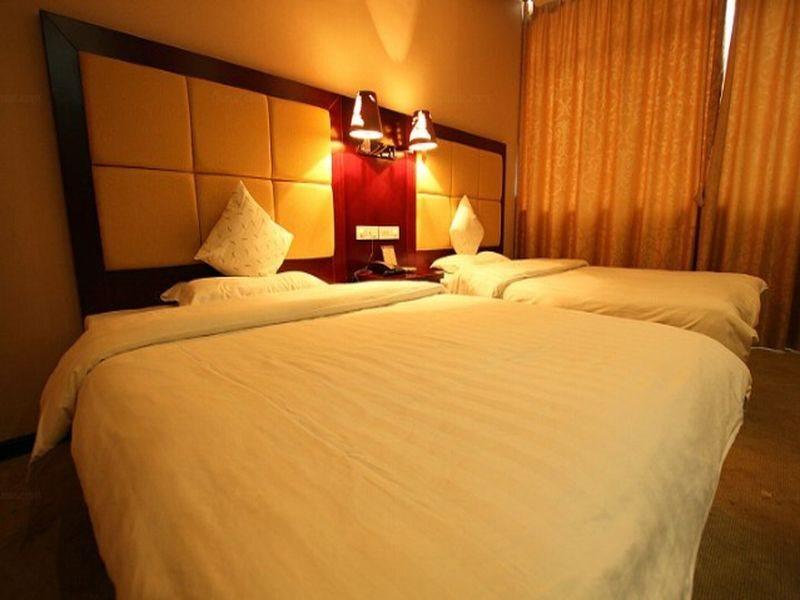 Гуйлинь: Guilin Goo Hotel Qixing Branch