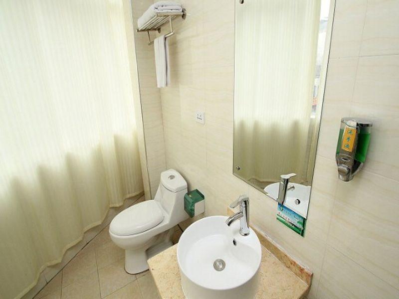 Гуйлинь: Guilin Goo Hotel Qixing Branch