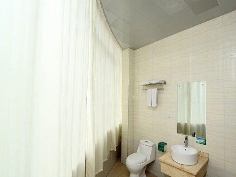 Гуйлинь: Guilin Goo Hotel Qixing Branch