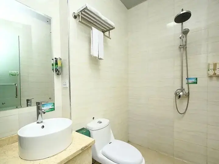 Гуйлинь: Guilin Goo Hotel Qixing Branch