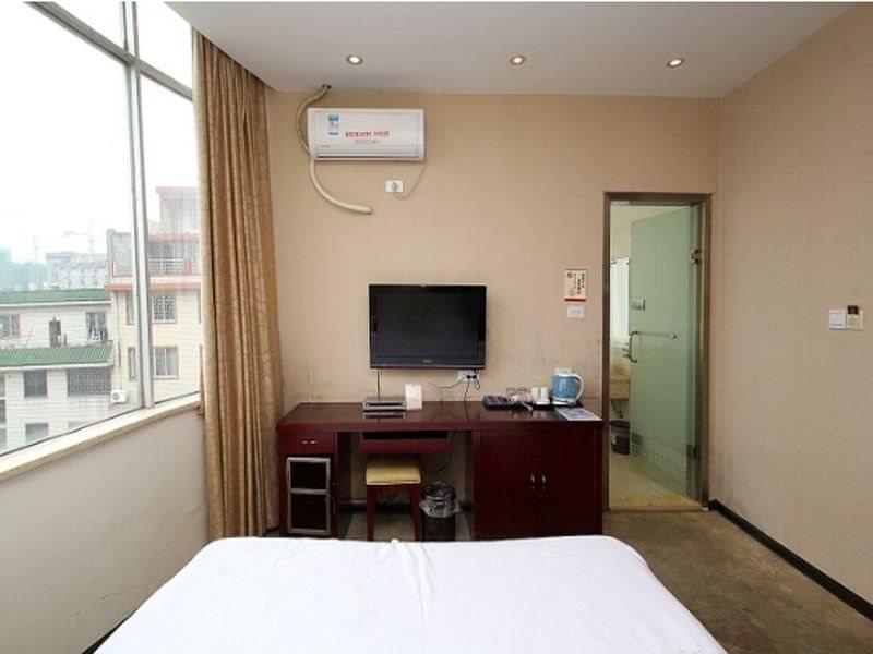 Гуйлинь: Guilin Goo Hotel Qixing Branch