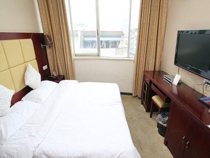 Гуйлинь: Guilin Goo Hotel Qixing Branch