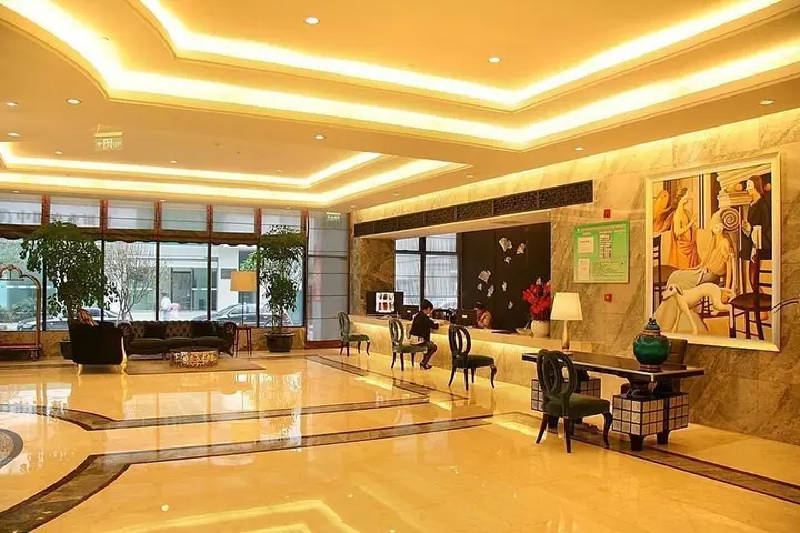 Чунцин: Jufeng Hotel