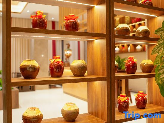 Гуйлинь: Shidai Bilian Boutique Hotel