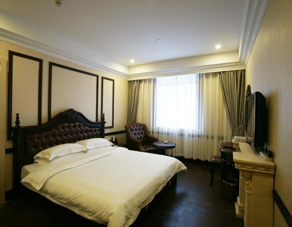 Шаньтоу: Big Apple Hotel Shantou