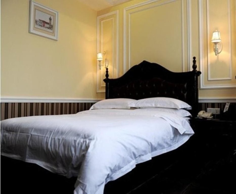 Шаньтоу: Big Apple Hotel Shantou