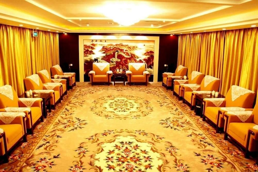 Ляньюньган: Fuqiang International Hotel
