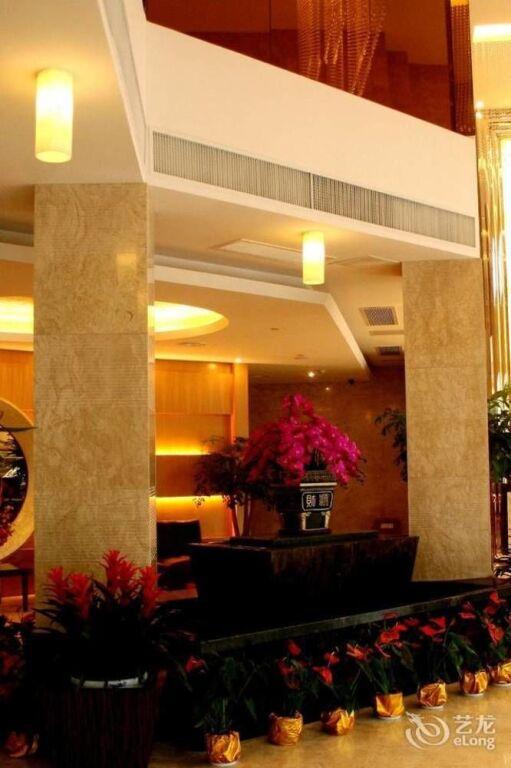 Чанчжоу: Liyang Milan Fashion Hotel