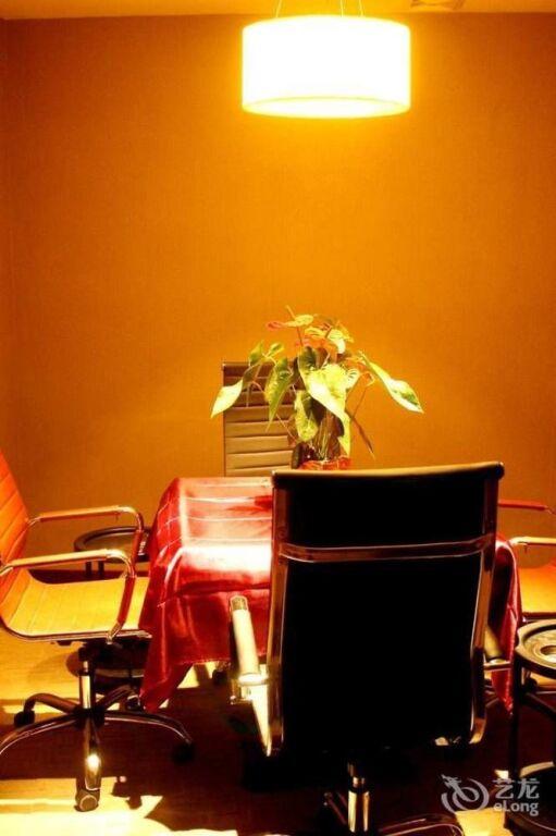 Чанчжоу: Liyang Milan Fashion Hotel