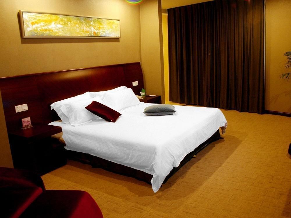 Чанчжоу: Liyang Milan Fashion Hotel