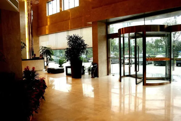 Чанчжоу: Liyang Milan Fashion Hotel