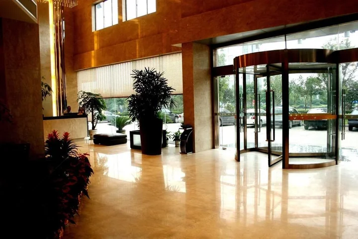 Чанчжоу: Liyang Milan Fashion Hotel