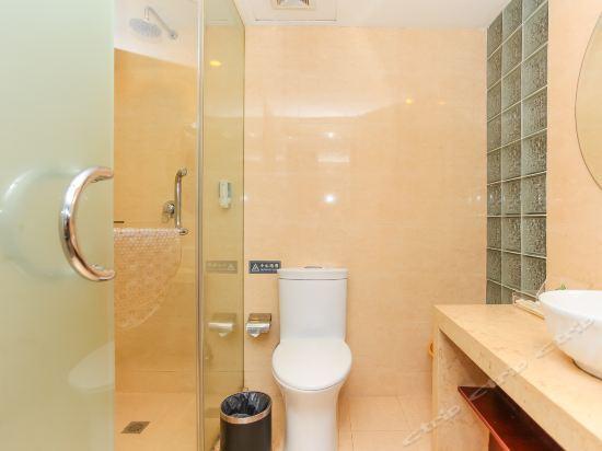 Чанчжоу: Liyang Milan Fashion Hotel