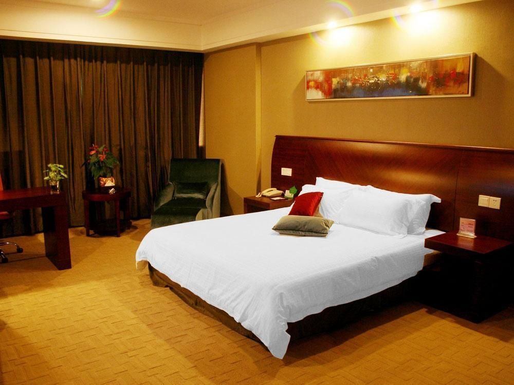 Чанчжоу: Liyang Milan Fashion Hotel