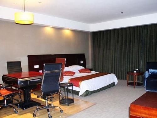 Чанчжоу: Liyang Milan Fashion Hotel