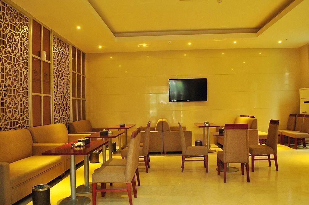 Чанша: Lafite Hotel - Changsha