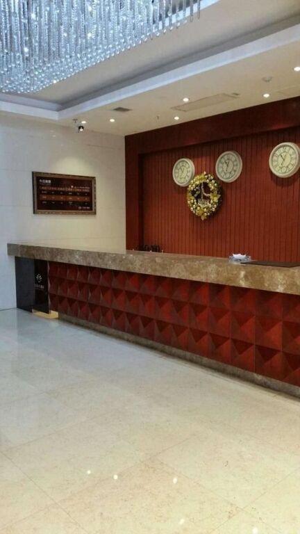 Чанша: Lafite Hotel - Changsha