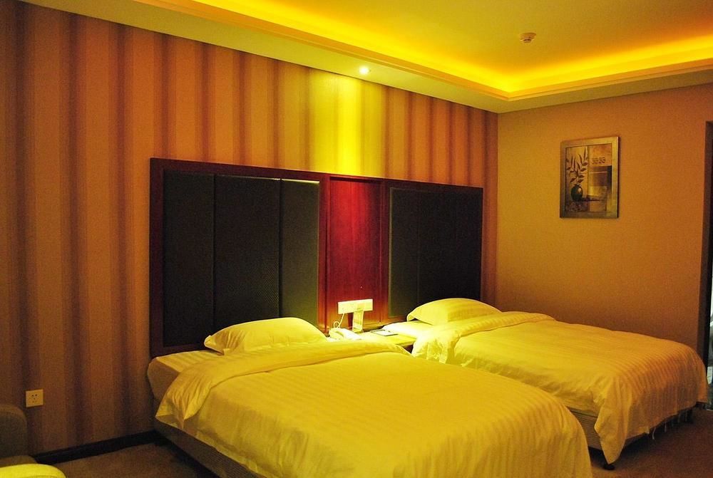 Чанша: Lafite Hotel - Changsha