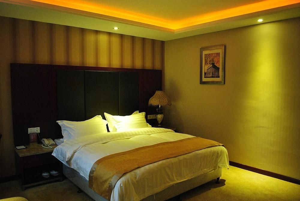 Чанша: Lafite Hotel - Changsha
