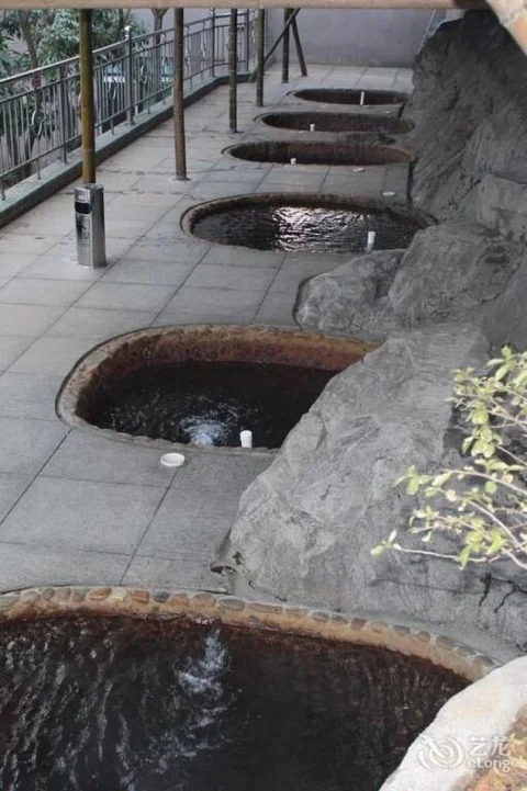 Шаогуань: Nanhua Qifu Hot Spring Hotel
