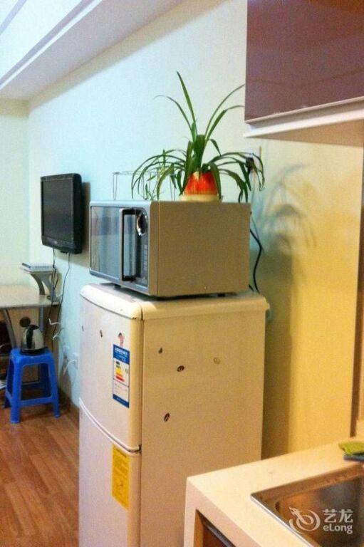 Чжэньцзян: Zhenjiang Jingwei Hotel Apartment